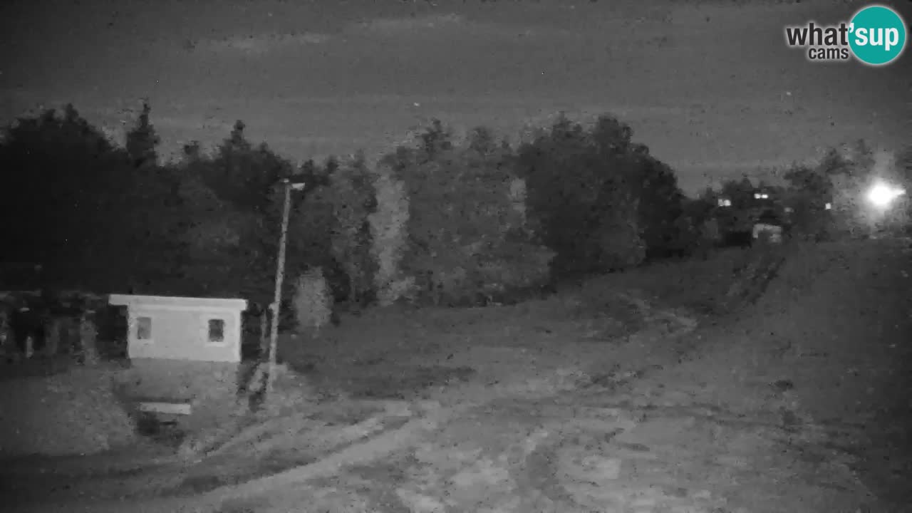 Webcam Pohorje | Estación Inferior de Sleme