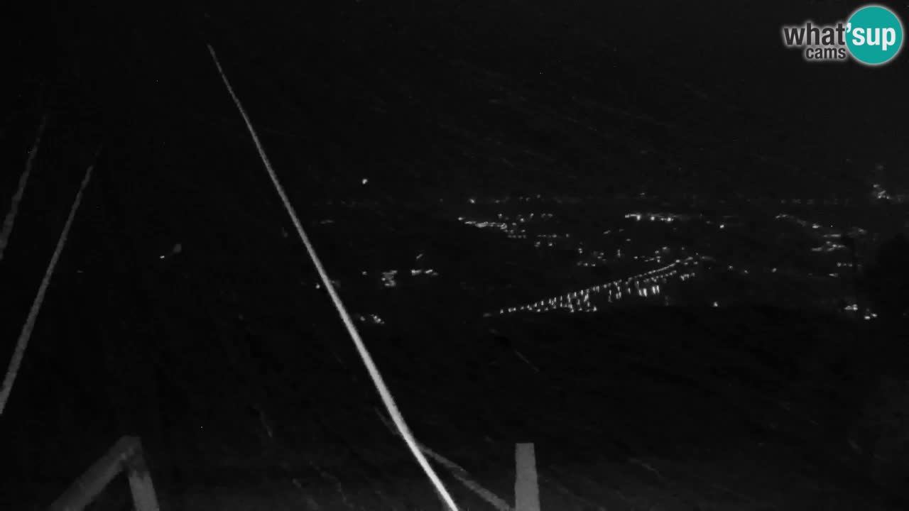 Pohorje Web kamera | Sleme Donja Stanica