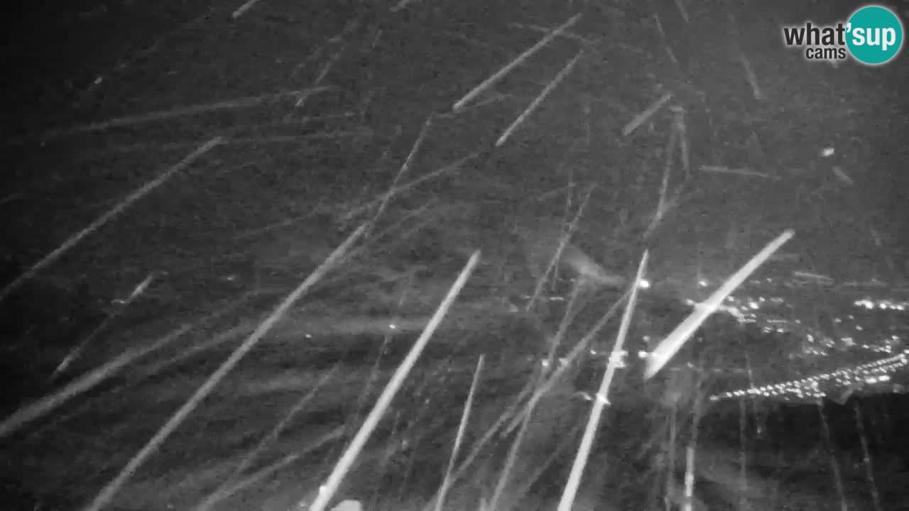 Webcam Pohorje | Estación Inferior de Sleme