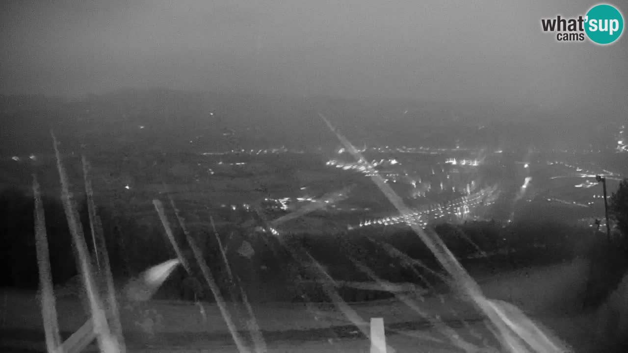 Webcam Pohorje | Station Sleme