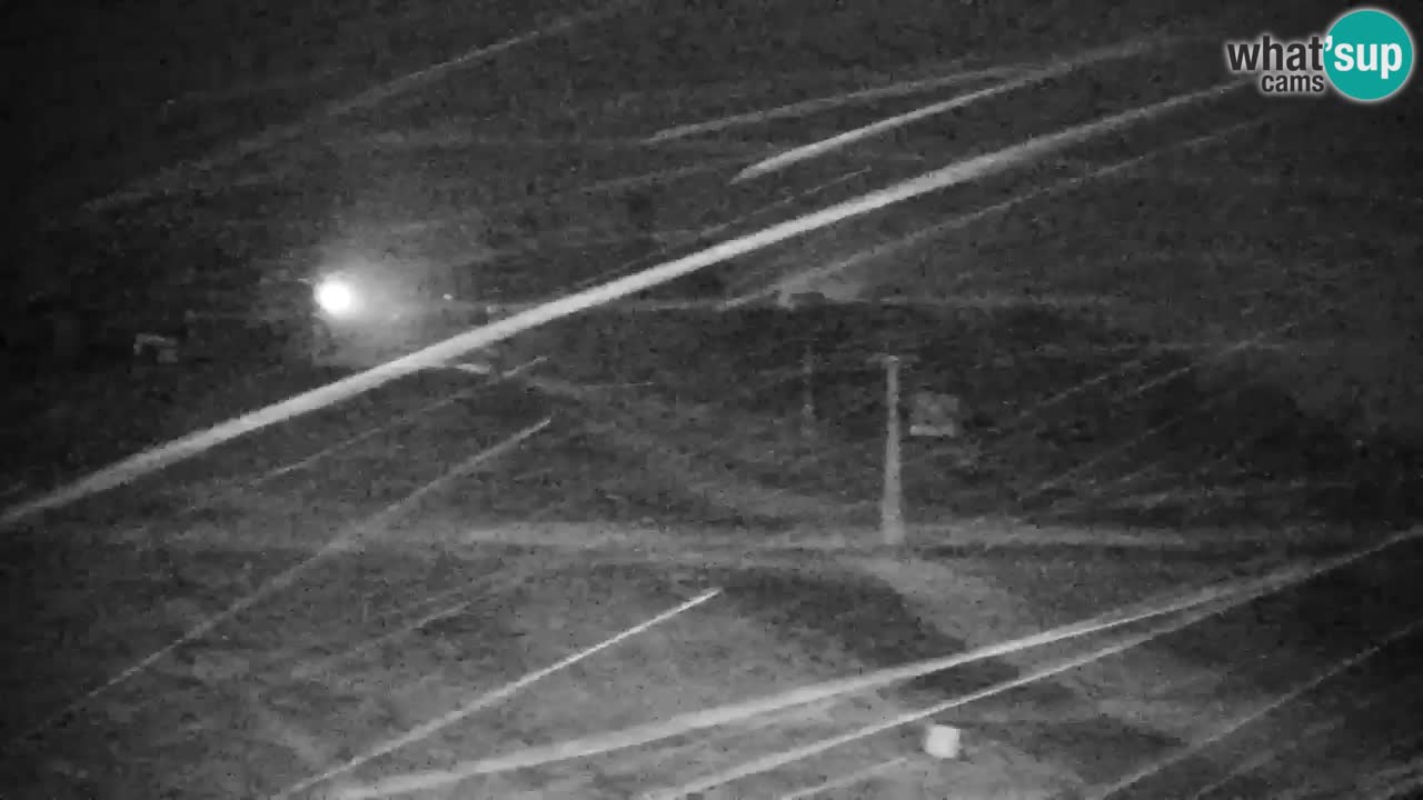 Pohorje webcam | Sleme lower station