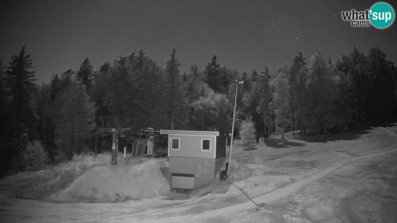 Webcam Pohorje | Stazione Inferiore Sleme