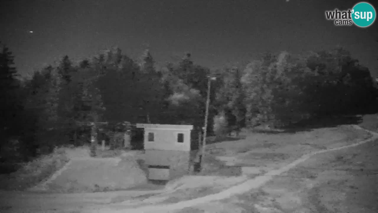 Webcam Pohorje | Estación Inferior de Sleme