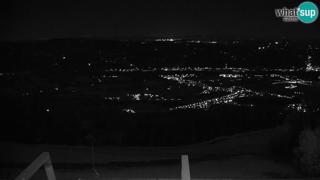 Pohorje webcam | Sleme lower station