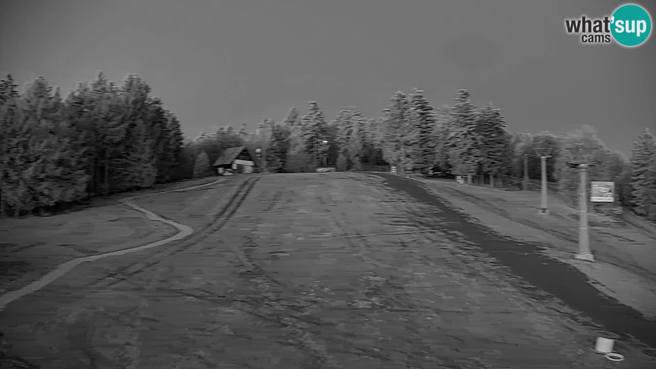 Webcam Pohorje | Stazione Inferiore Sleme