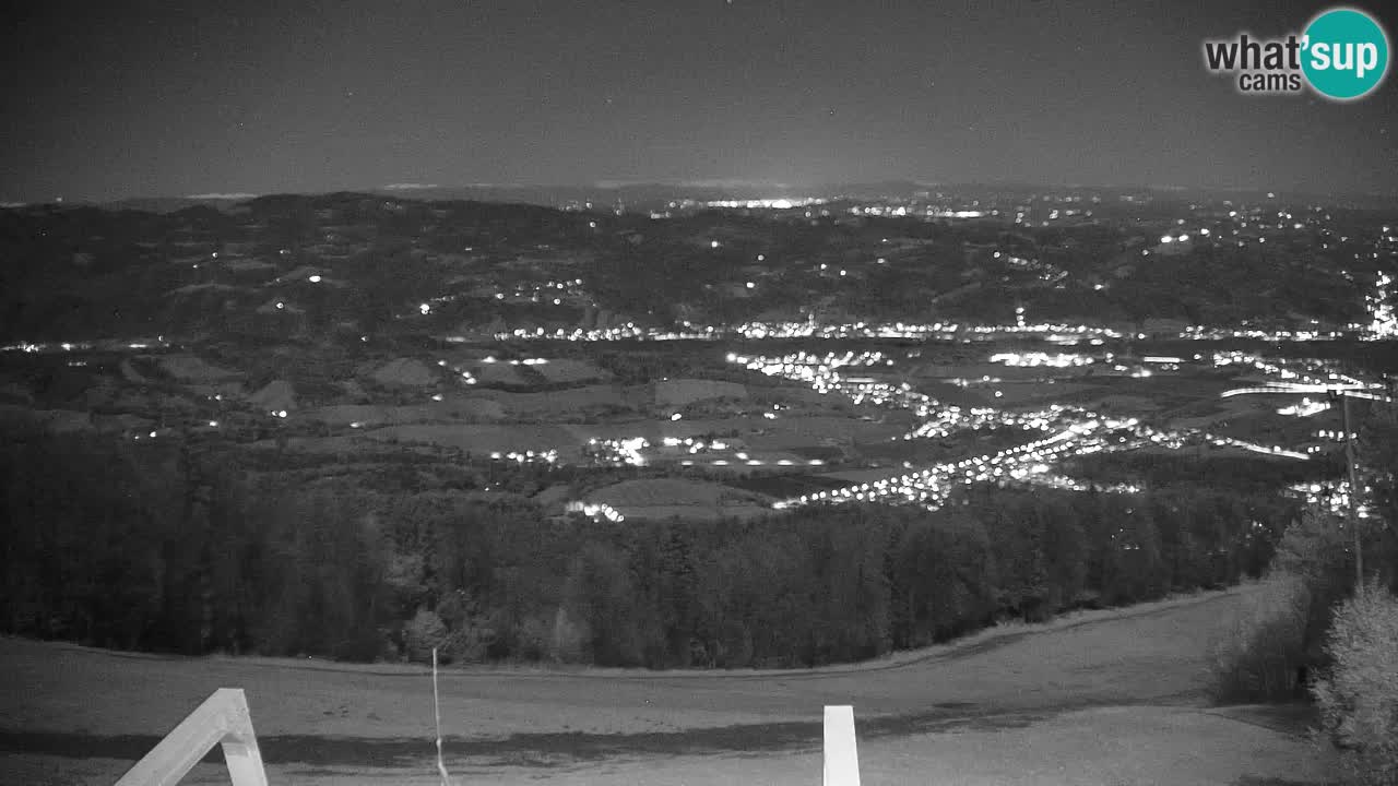 Webcam Pohorje | Stazione Inferiore Sleme