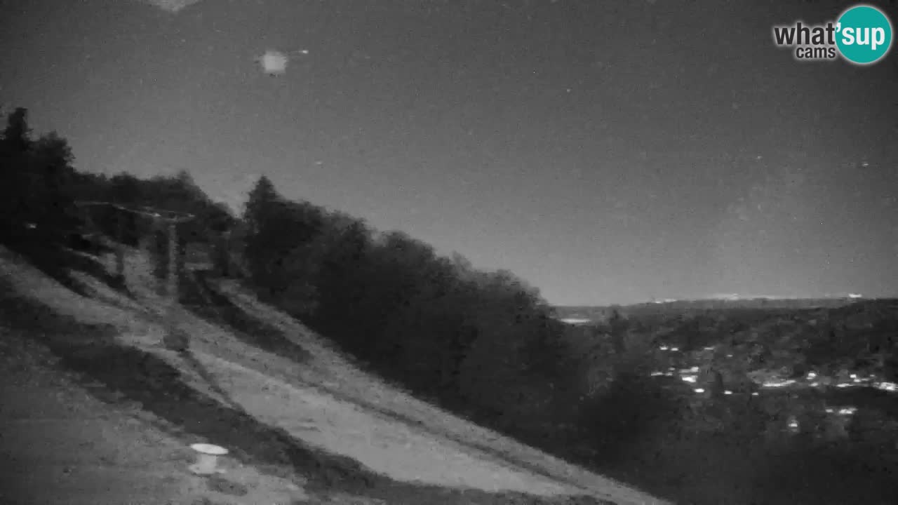 Webcam Pohorje | Stazione Inferiore Sleme