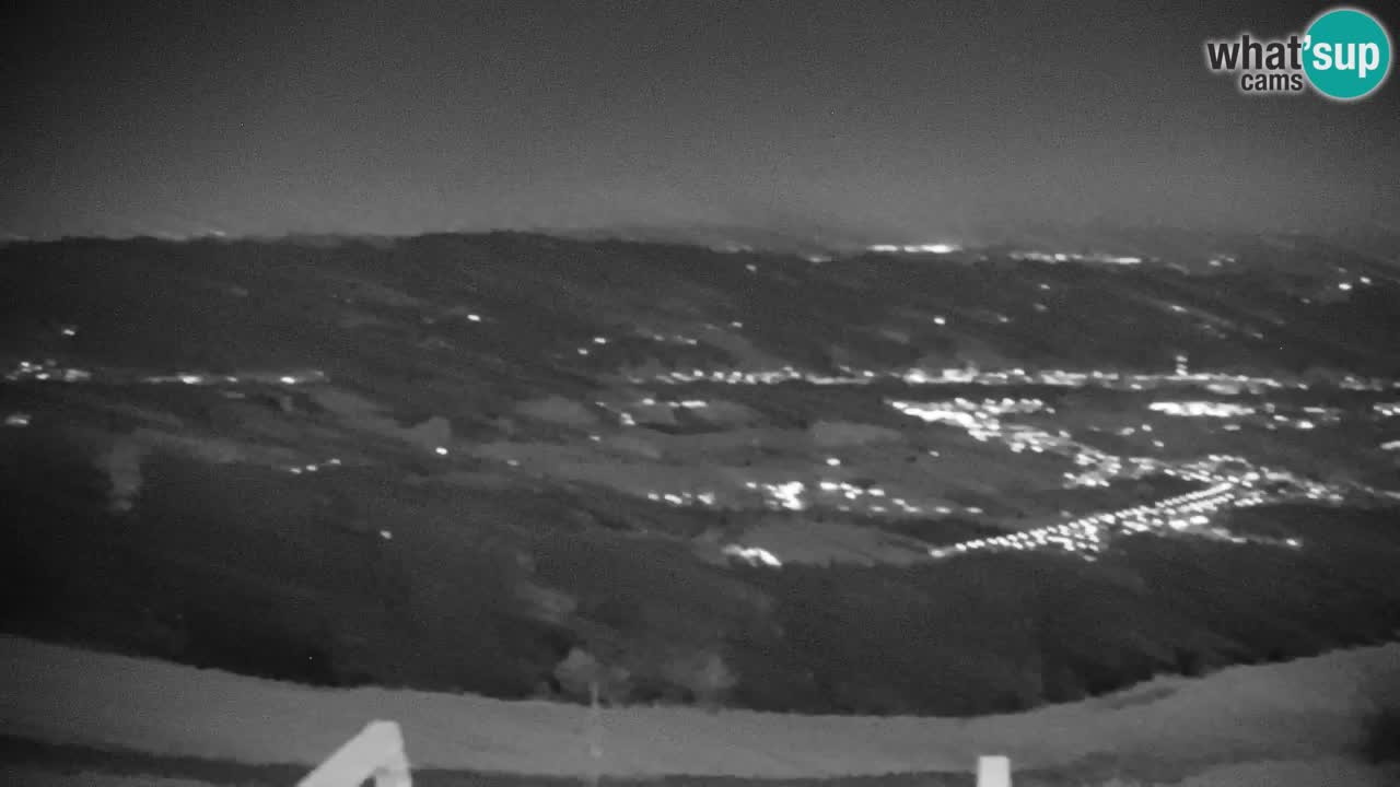 Webcam Pohorje | Station Sleme