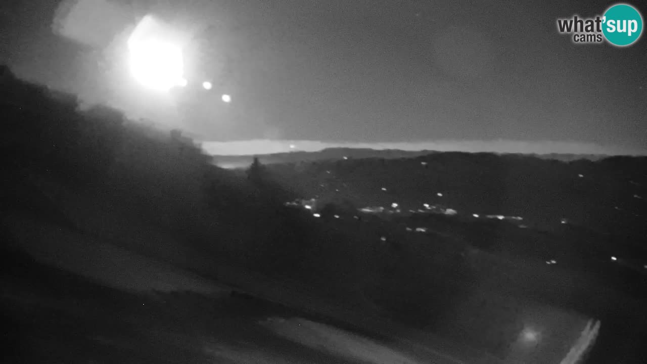 Webcam Pohorje | Station Sleme