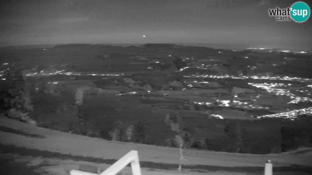 Pohorje Web kamera | Sleme Donja Stanica