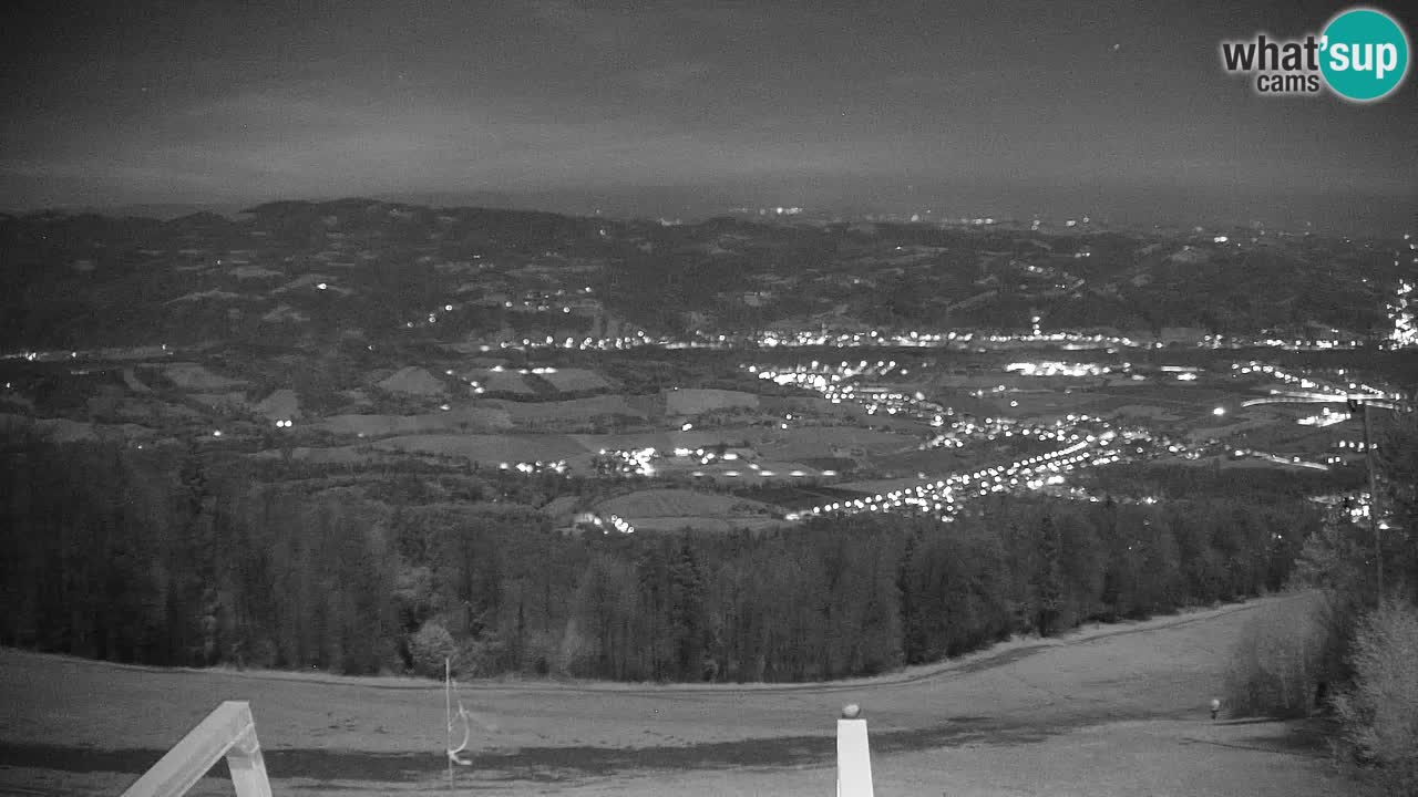 Webcam Pohorje | Stazione Inferiore Sleme