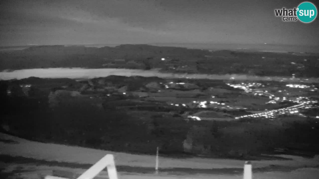 Webcam Pohorje | Estación Inferior de Sleme