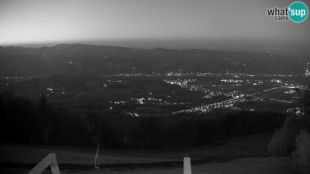 Webcam Pohorje | Estación Inferior de Sleme