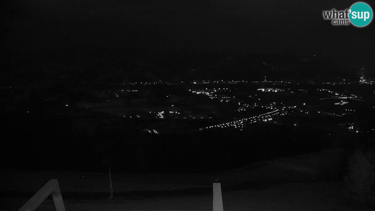Pohorje Webcam | Sleme Talstation
