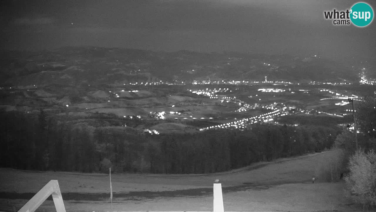 Webcam Pohorje | Stazione Inferiore Sleme