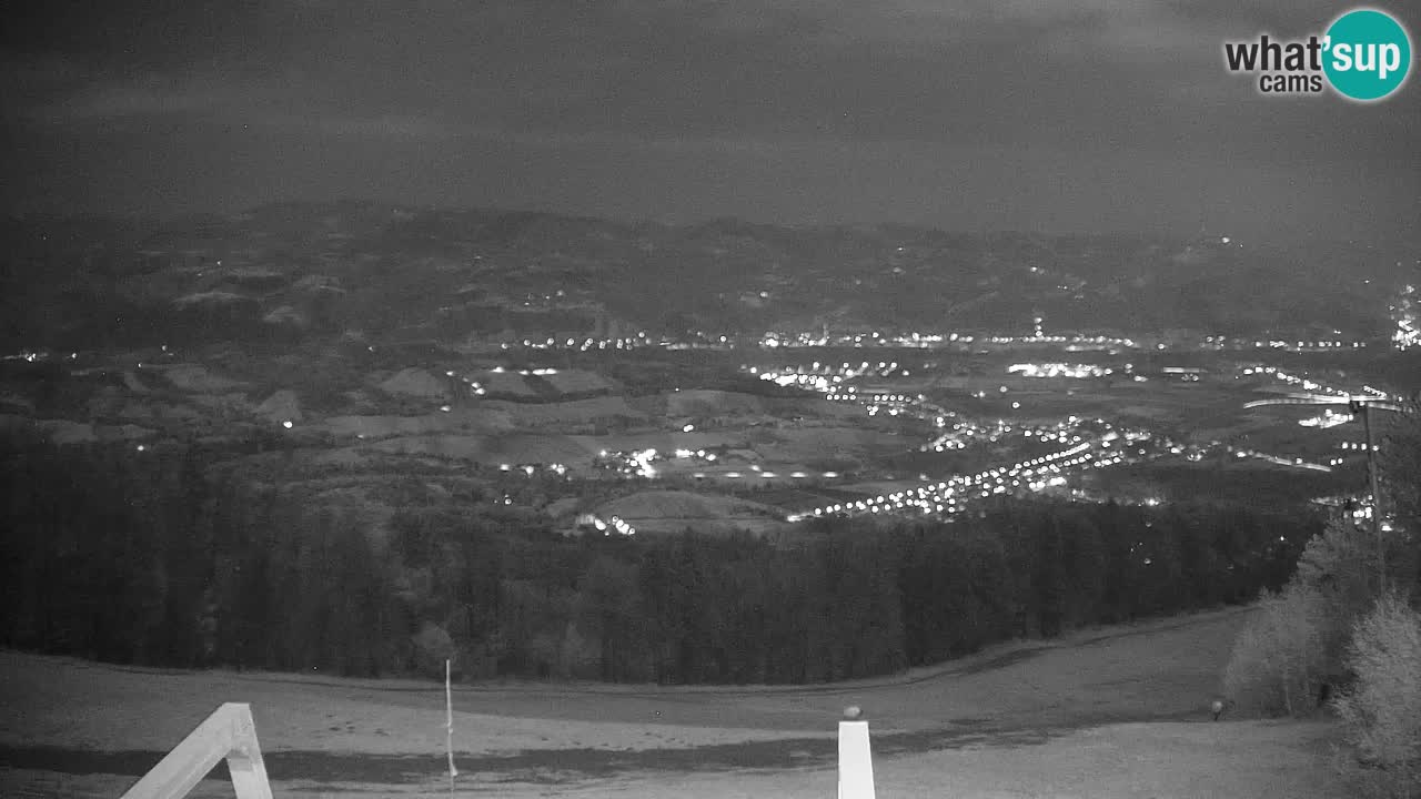 Webcam Pohorje | Stazione Inferiore Sleme