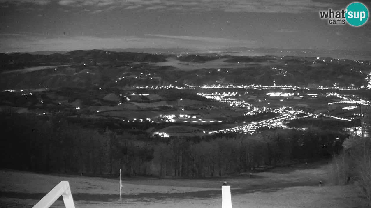 Webcam Pohorje | Stazione Inferiore Sleme