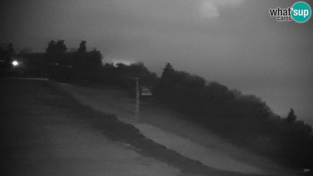 Webcam Pohorje | Estación Inferior de Sleme