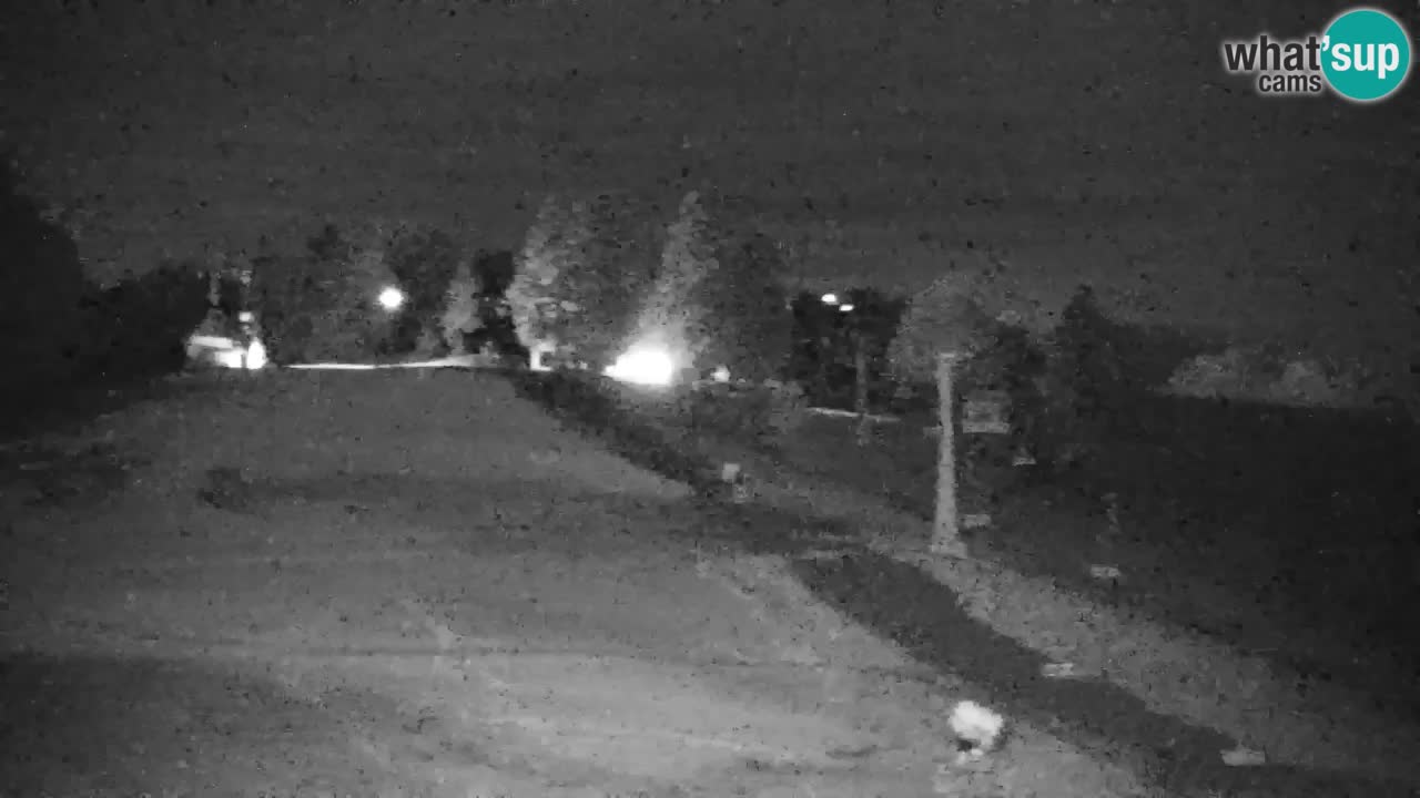 Webcam Pohorje | Station Sleme