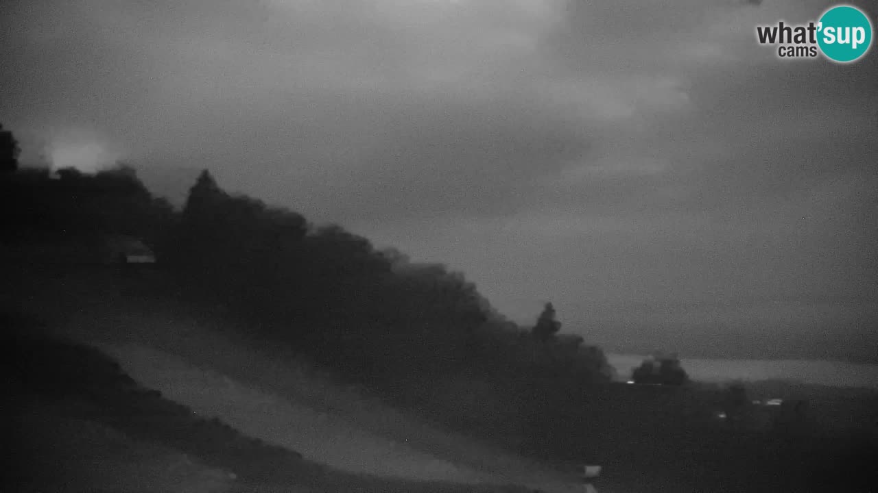 Webcam Pohorje | Stazione Inferiore Sleme