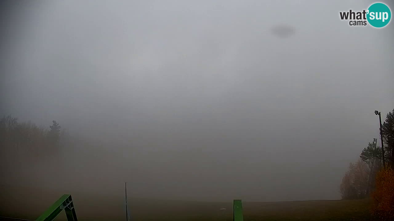 Webcam Pohorje | Stazione Inferiore Sleme