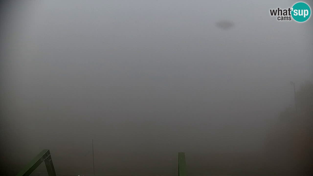 Pohorje webcam | Sleme lower station