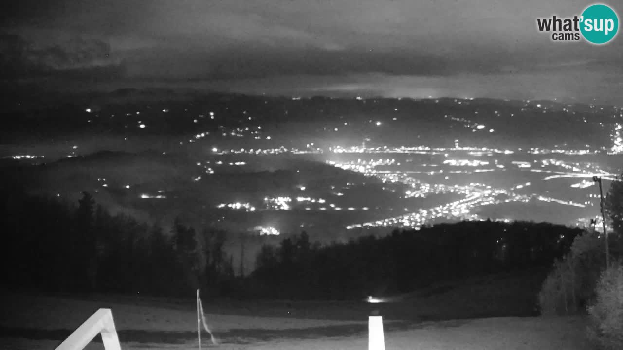 Webcam Pohorje | Stazione Inferiore Sleme