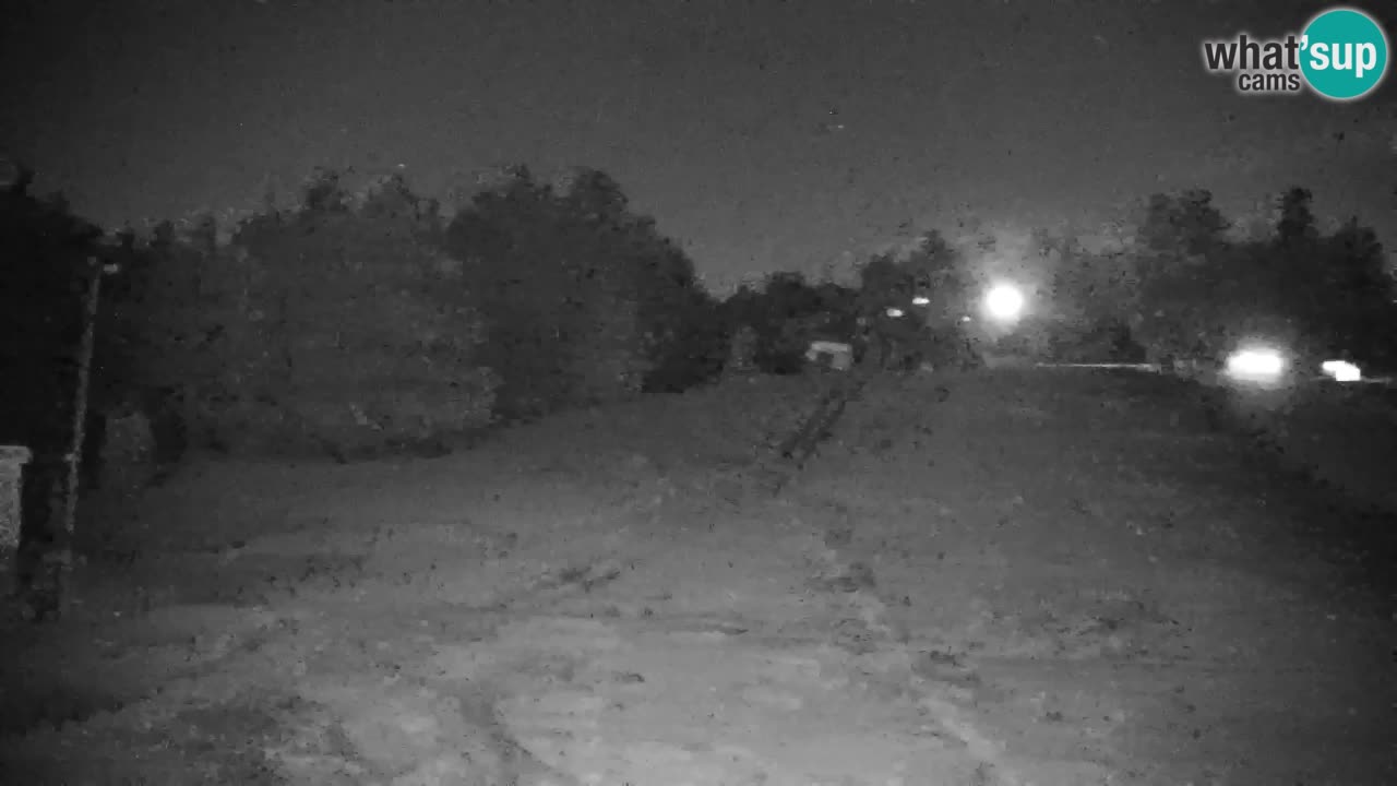 Webcam Pohorje | Stazione Inferiore Sleme