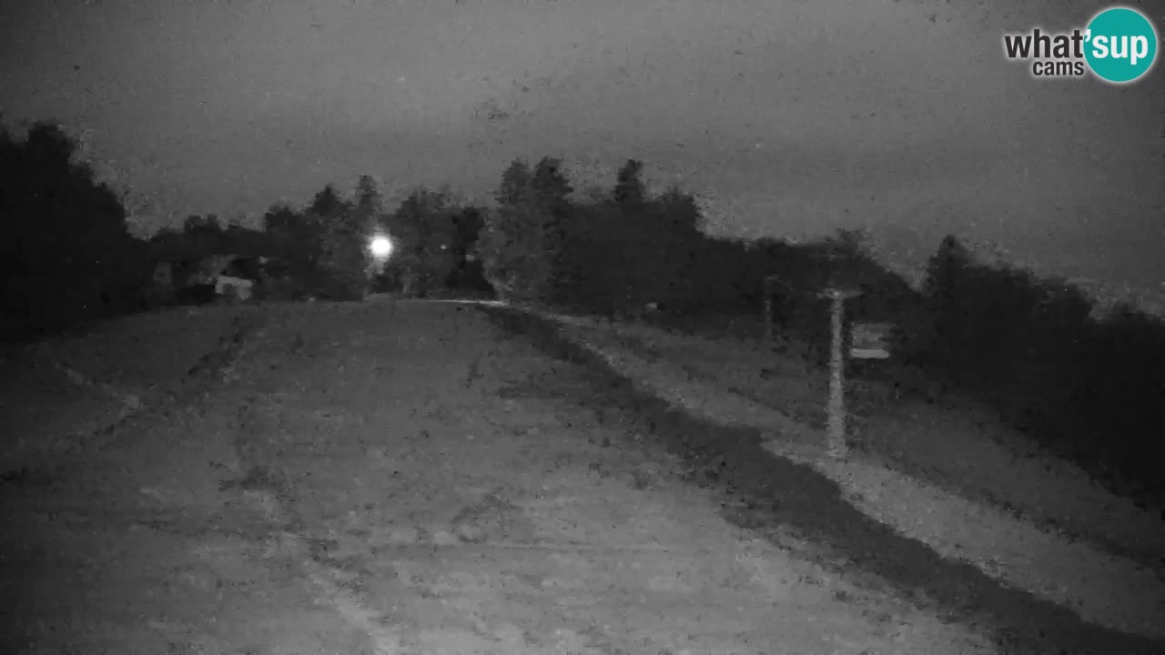 Pohorje Webcam | Sleme Talstation