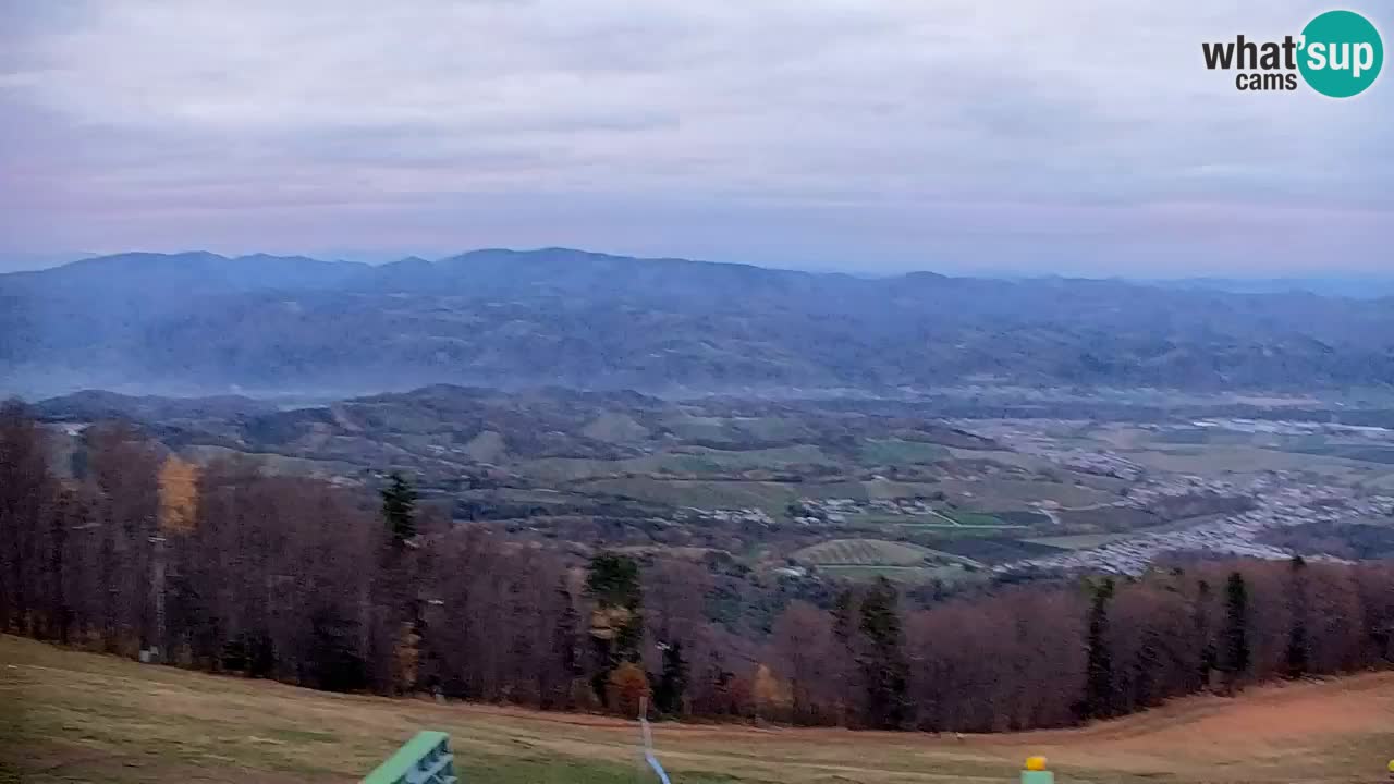 Pohorje Web kamera | Sleme Donja Stanica