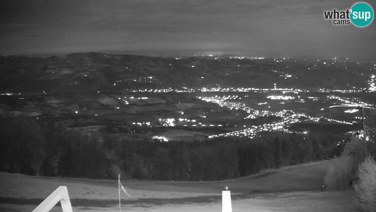 Webcam Pohorje | Stazione Inferiore Sleme