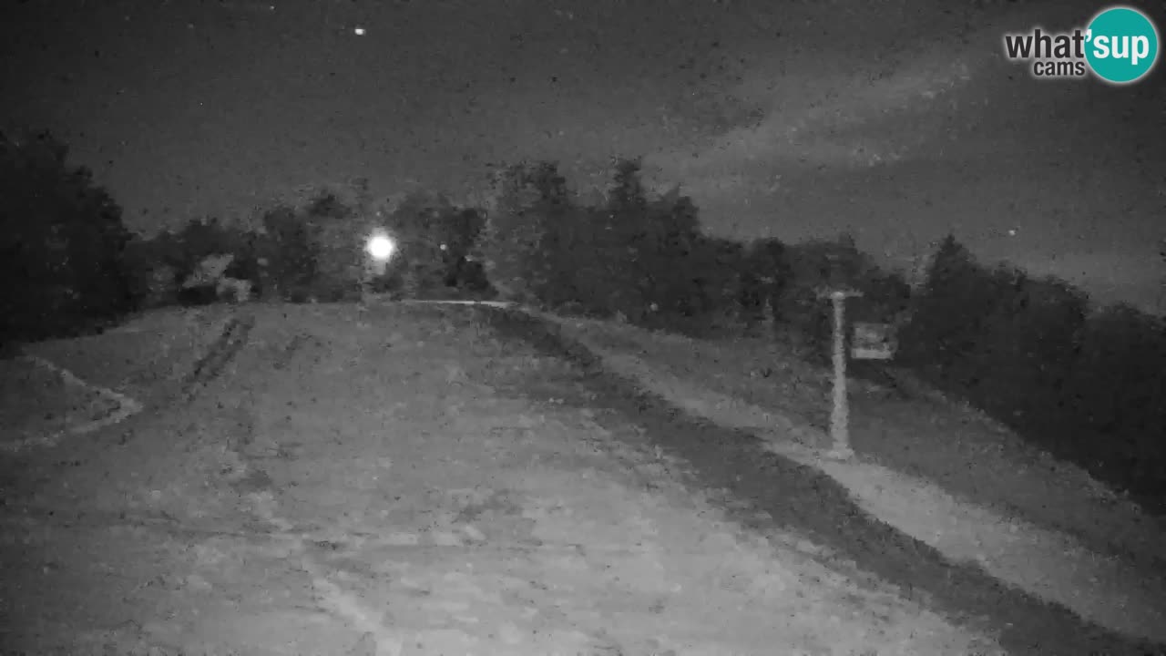 Pohorje Webcam | Sleme Talstation