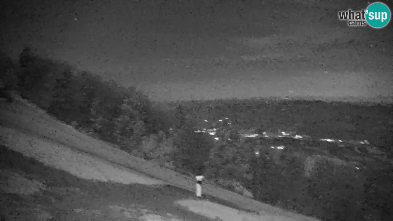 Pohorje Webcam | Sleme Talstation