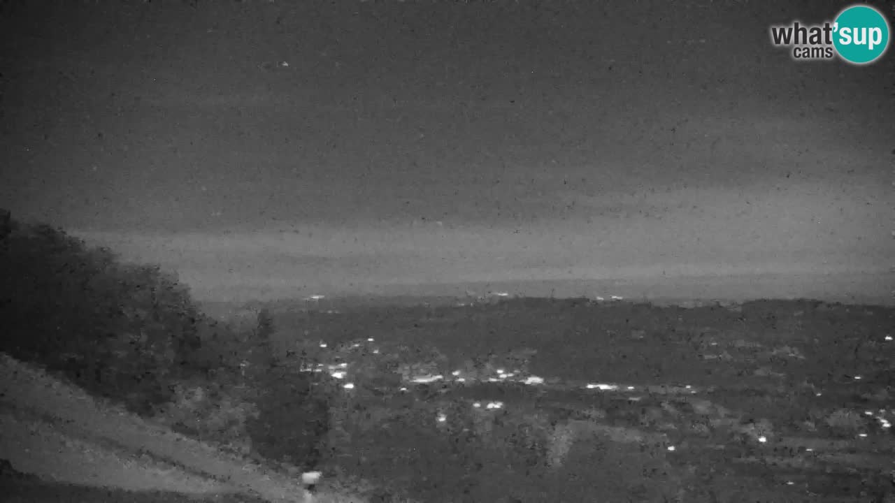 Pohorje Webcam | Sleme Talstation