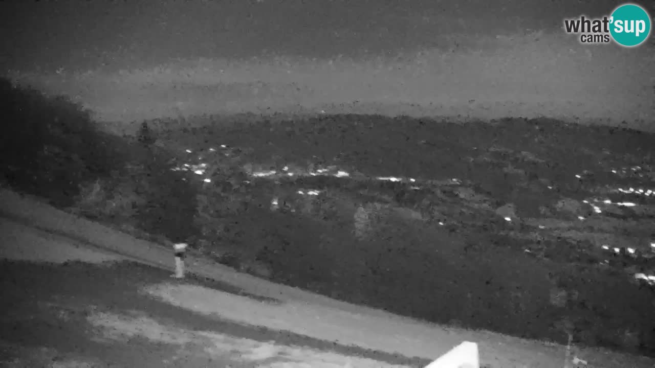 Pohorje Webcam | Sleme Talstation