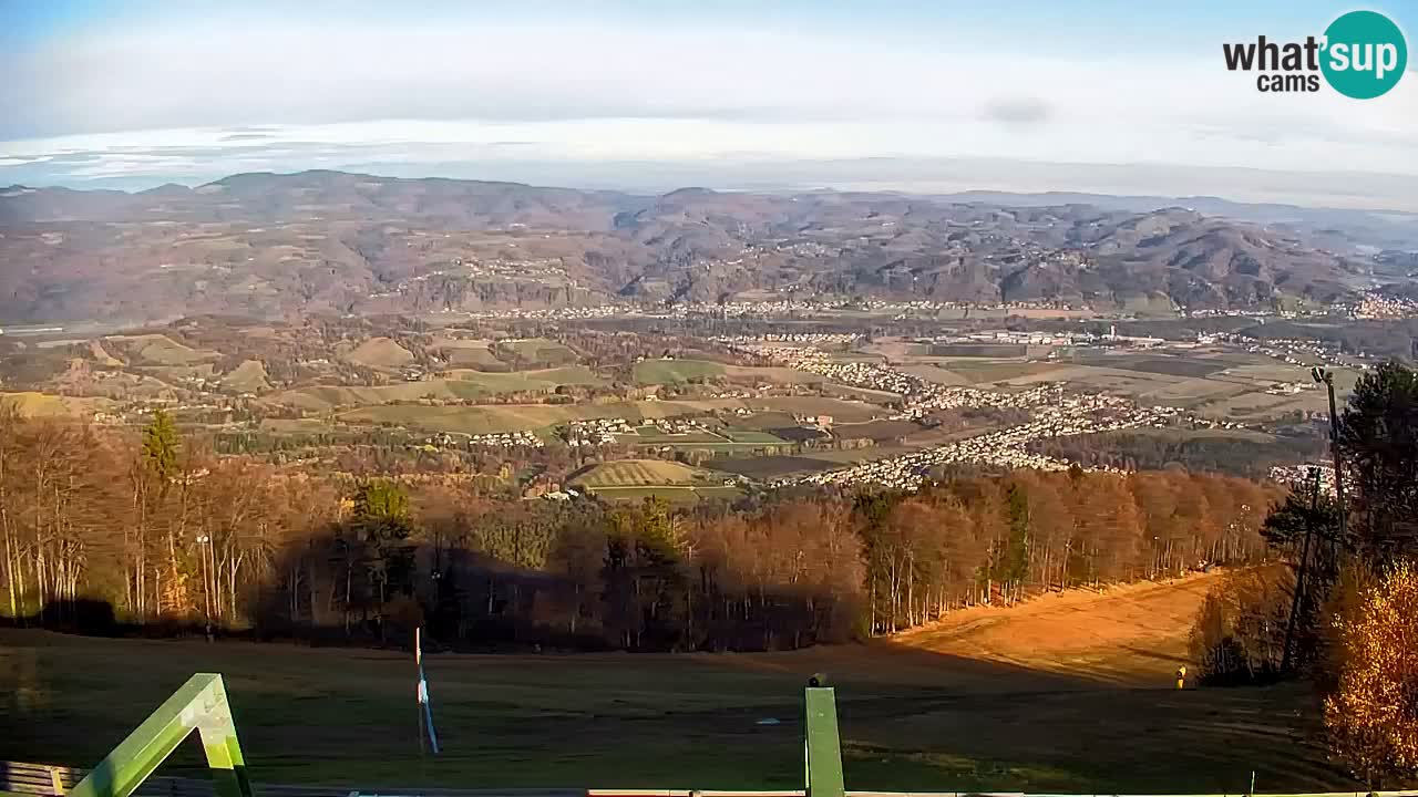 Webcam Pohorje | Stazione Inferiore Sleme