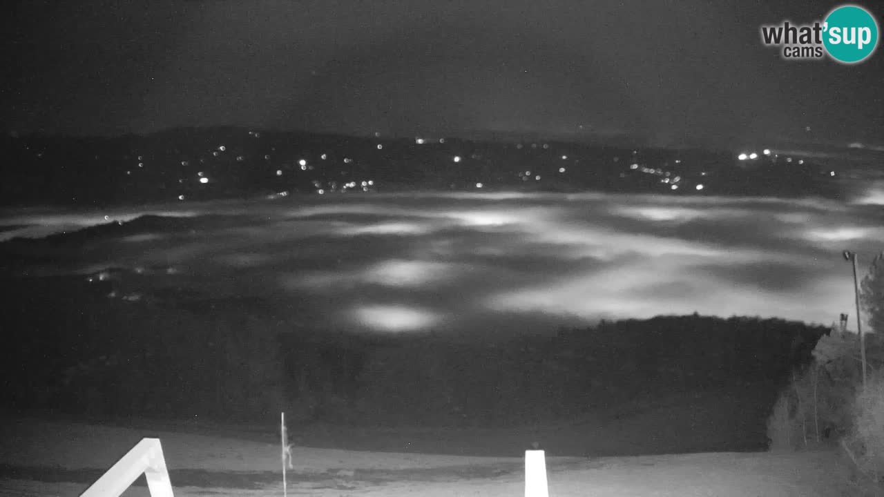 Webcam Pohorje | Estación Inferior de Sleme