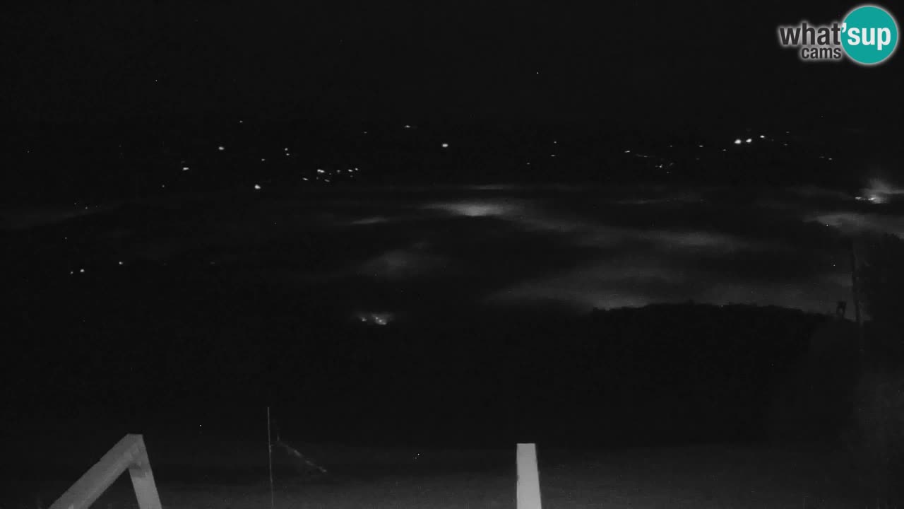 Webcam Pohorje | Estación Inferior de Sleme