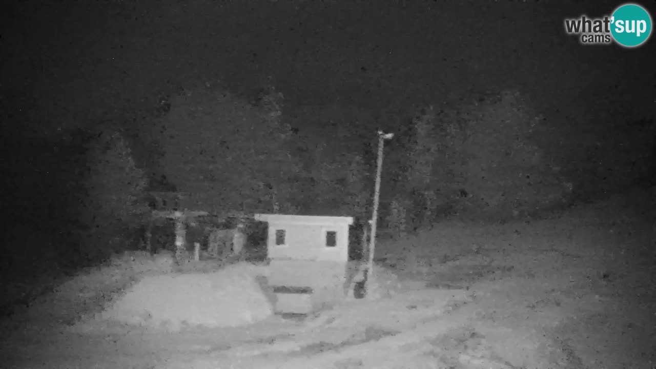 Pohorje webcam | Sleme lower station