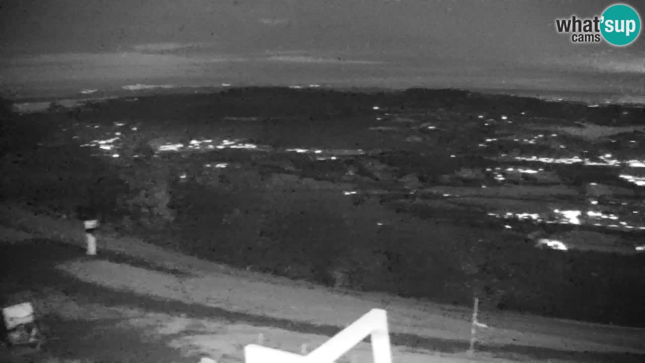 Pohorje webcam | Sleme lower station