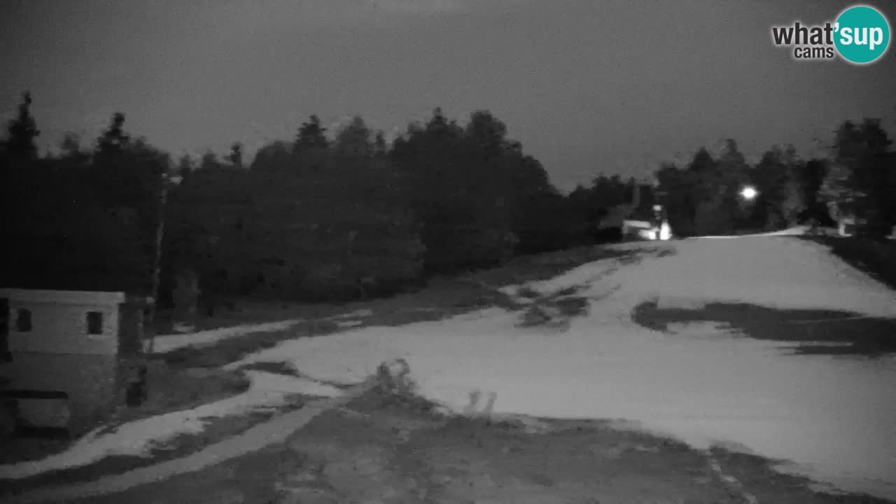 Webcam Pohorje | Stazione Inferiore Sleme