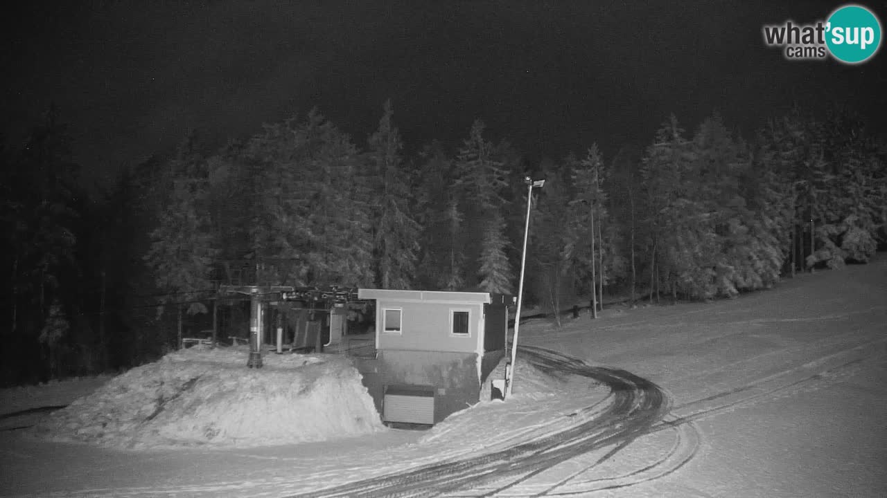 Webcam Pohorje | Stazione Inferiore Sleme