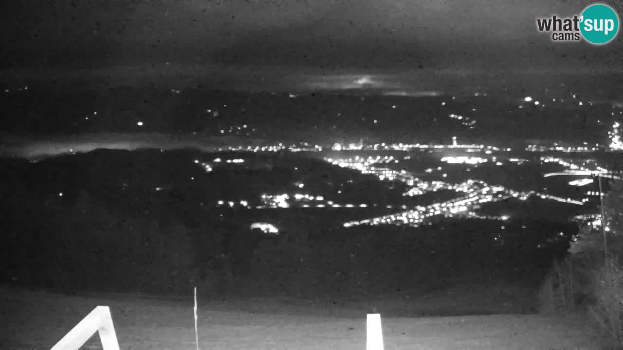 Pohorje Web kamera | Sleme Donja Stanica