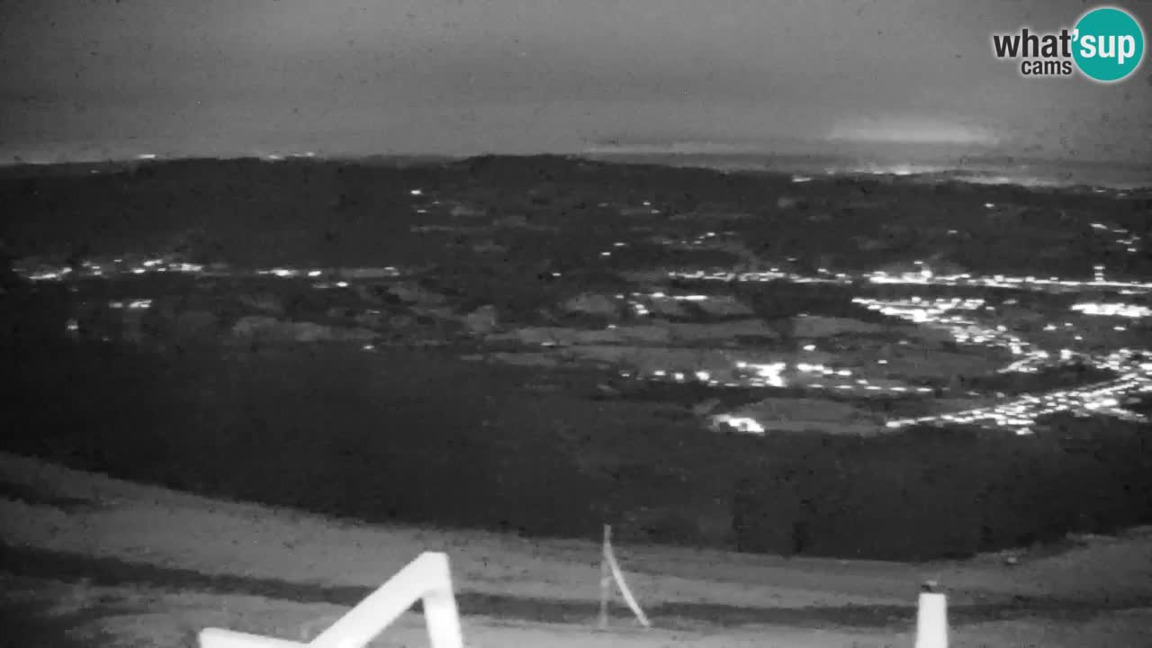 Pohorje webcam | Sleme lower station