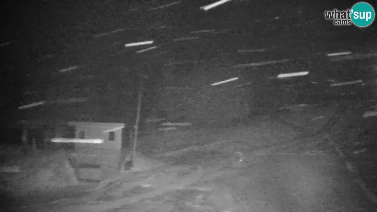 Pohorje Webcam | Sleme Talstation