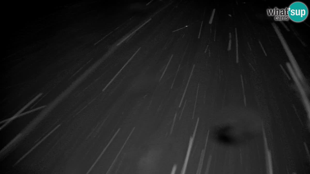 Webcam Pohorje | Estación Inferior de Sleme