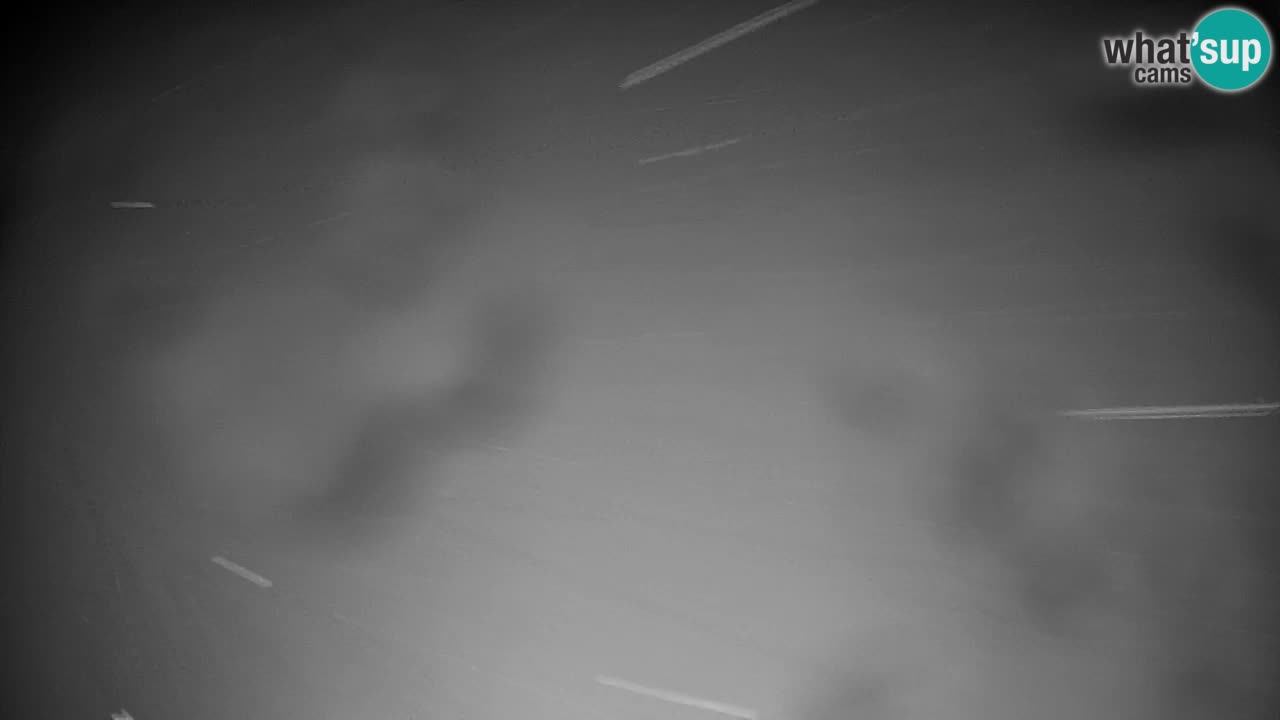 Pohorje webcam | Sleme lower station