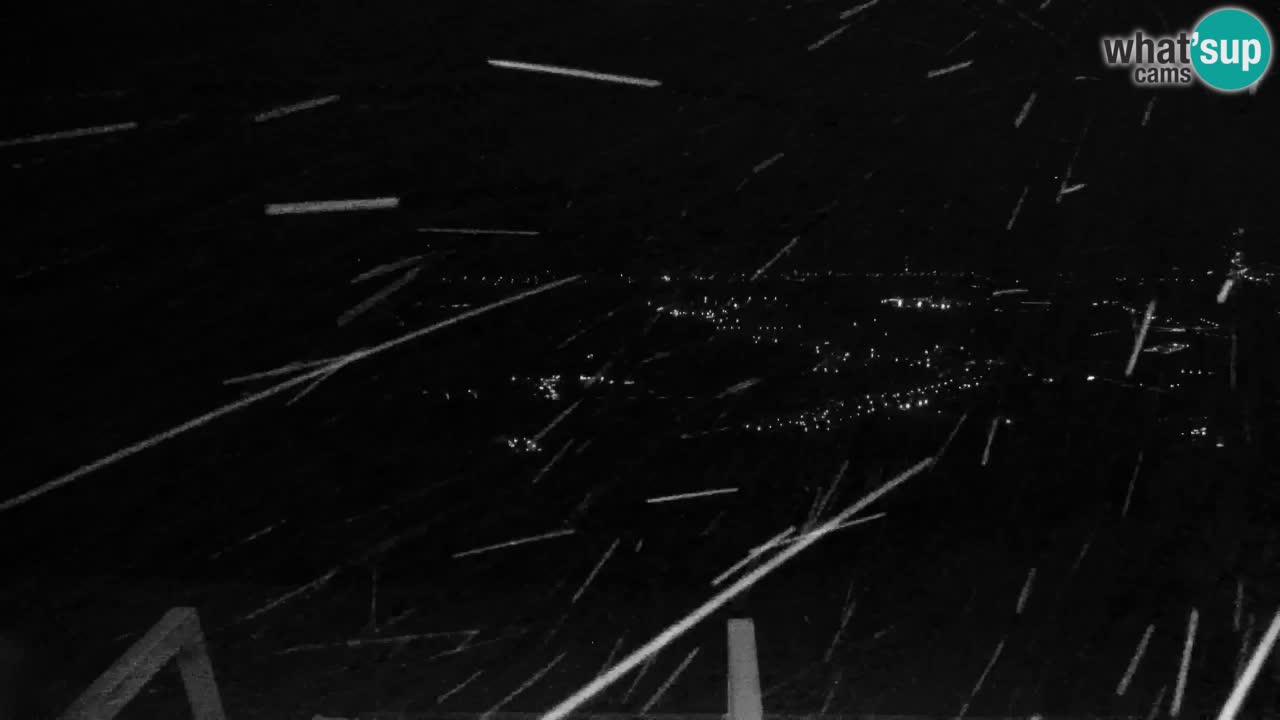 Pohorje Web kamera | Sleme Donja Stanica