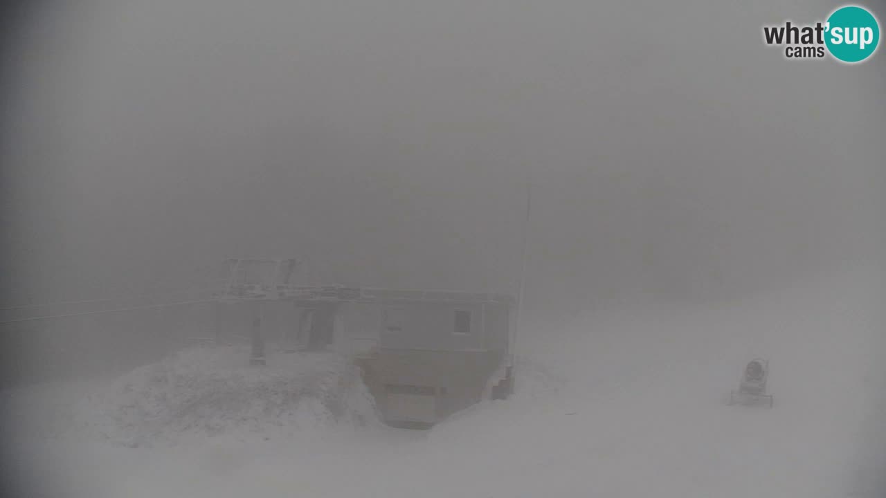 Webcam Pohorje | Stazione Inferiore Sleme