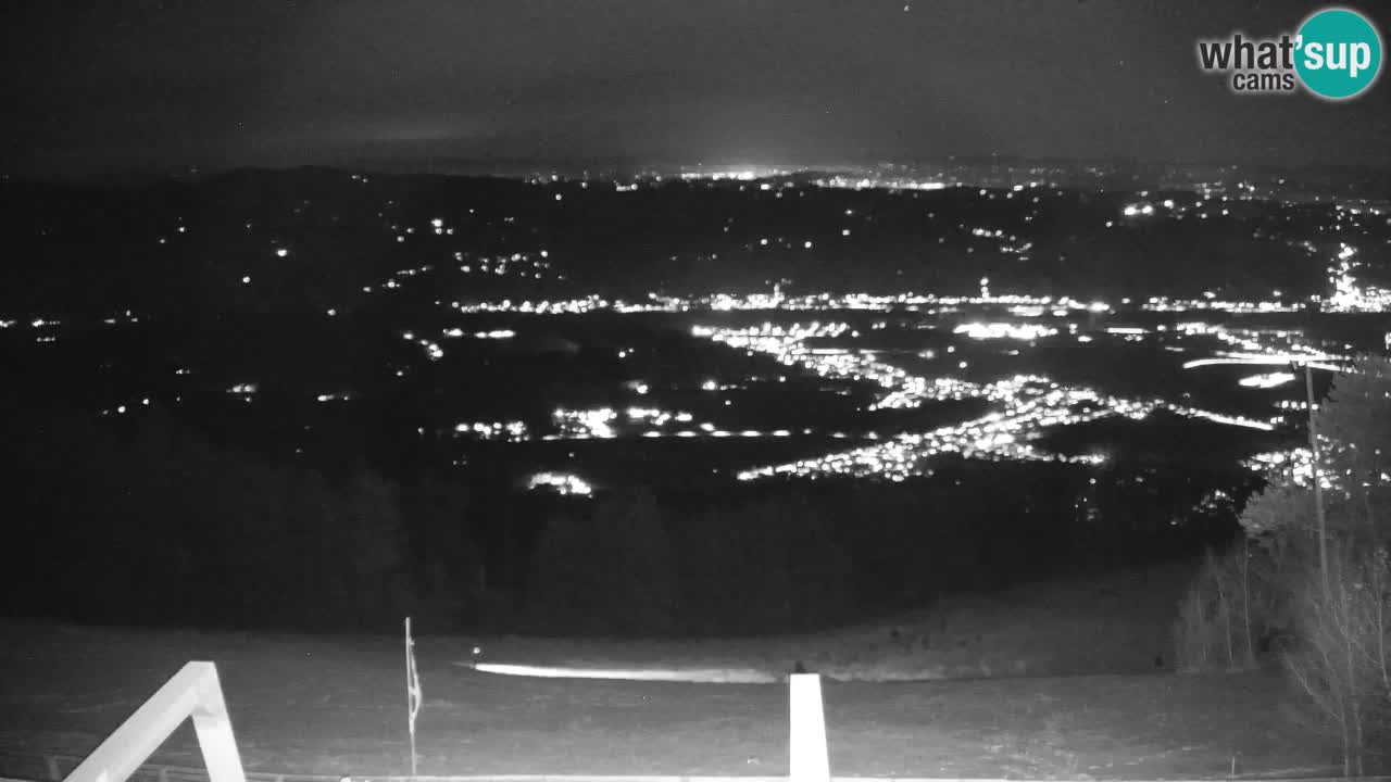 Pohorje Webcam | Sleme Talstation